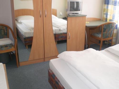Lorenz Hotel Zentral 뉘른베르크 외부 사진